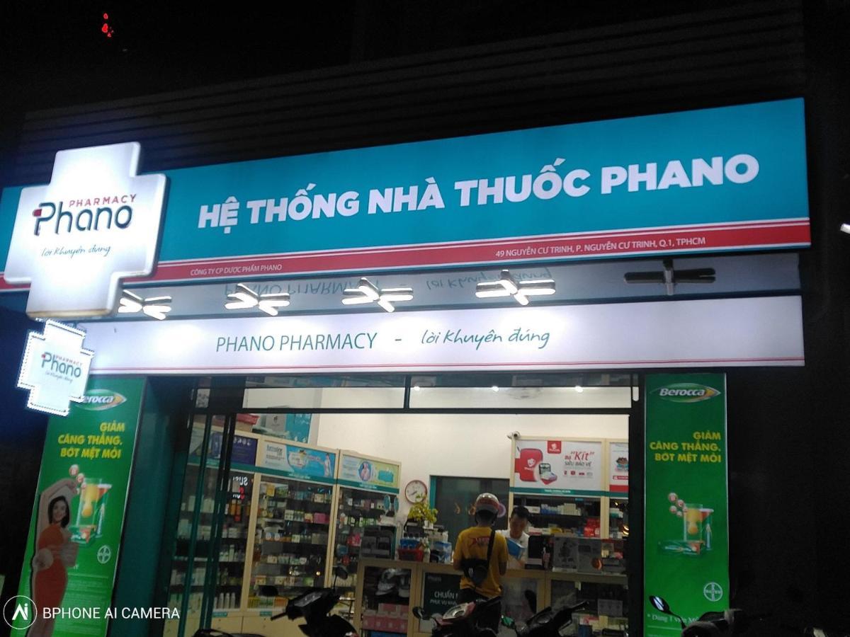 โรงแรมลา เมโมเรีย - ใจกลางเมือง โฮจิมินห์ซิตี้ ภายนอก รูปภาพ